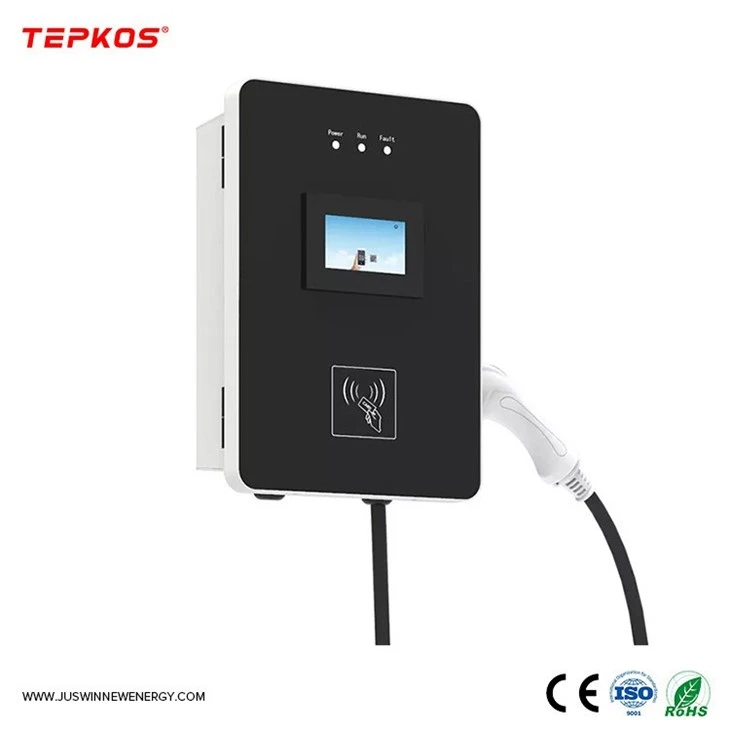 7kw Wallbox Ev Charger