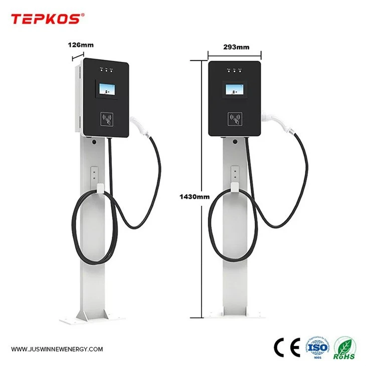 7kw Wallbox Ev Charger