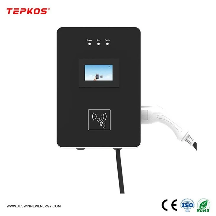 7kw Wallbox Ev Charger