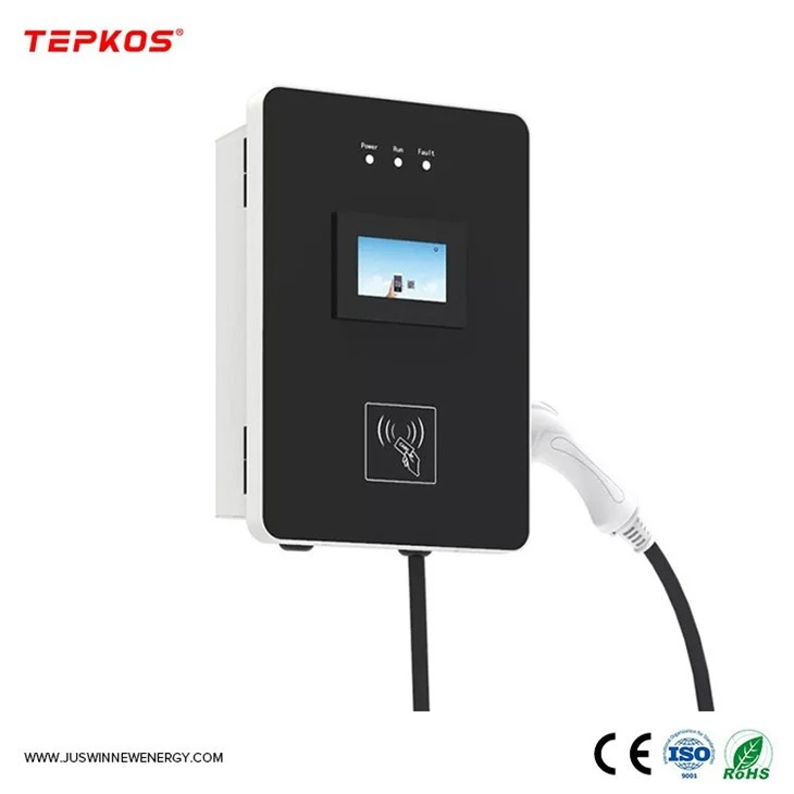 7kw Wallbox Ev Charger