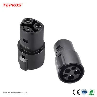 Adapter Għal Ċarġer tal-Karozza Elettrika