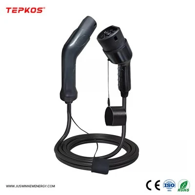 Iċċarġjar Cable Għall Ev
