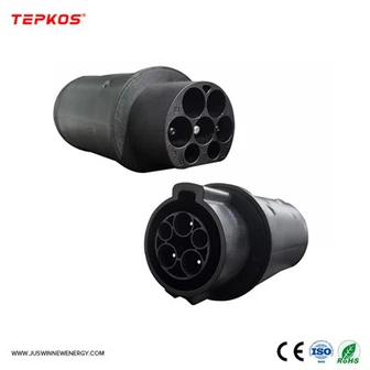 Ev Car Charger Adapter