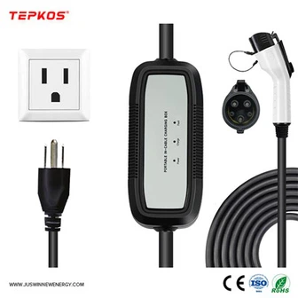 Livell 2 Evse Portable Charger
