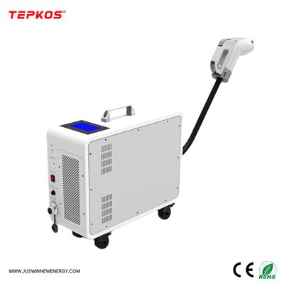 Charger EV portabbli 20kw