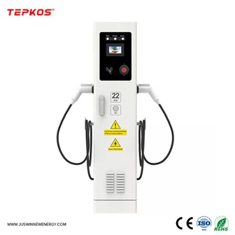 Sae J1772 Charging Station