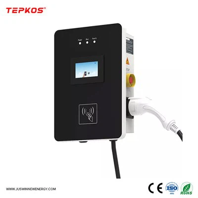 Wallbox Public Ev Charger