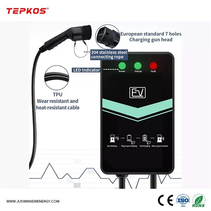Wallbox Electric Car Charger