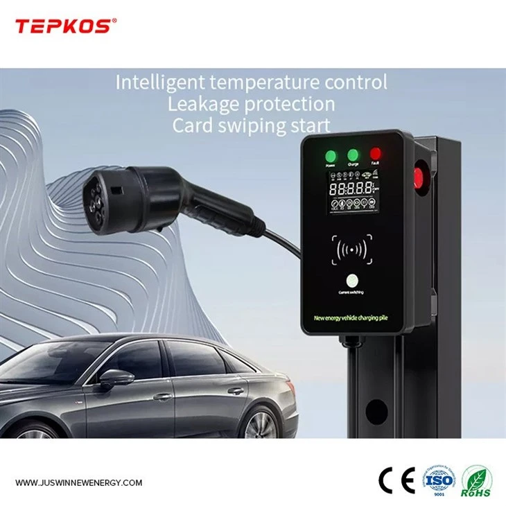 Wallbox Electric Car Charger