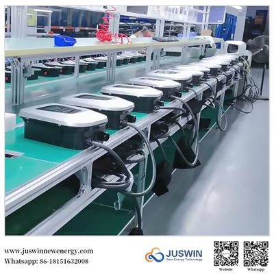 Kif Agħżel il-Qawwa tal-Ċarġer tal-EV? L-Istandard tad-Deheb 90% tas-sidien t...