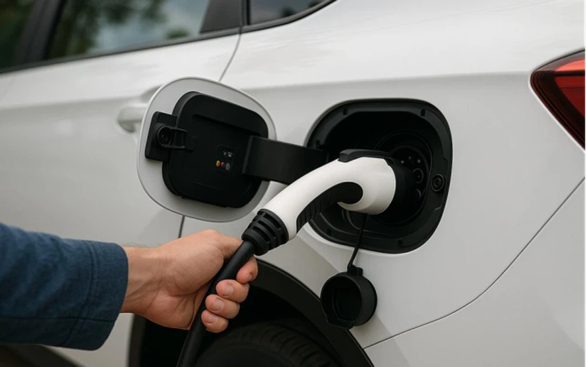 7kW portable EV charger 7kW portable EV charger